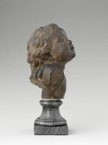 Buste d'enfant, image 16/18
