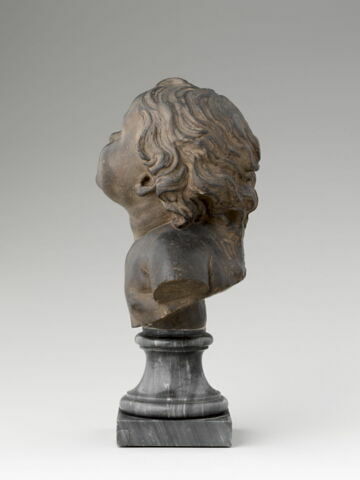 Buste d'enfant, image 17/18