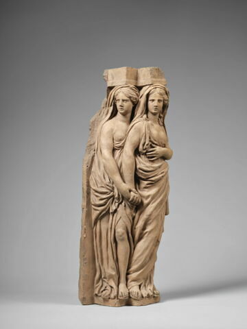 Cariatides doubles, image 3/3