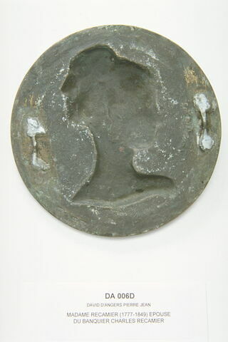 Madame Récamier, image 2/2