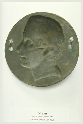 Ennius Quirinus Visconti, image 2/2