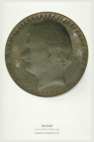 Jean Charles Léonard Sismondi, image 2/2