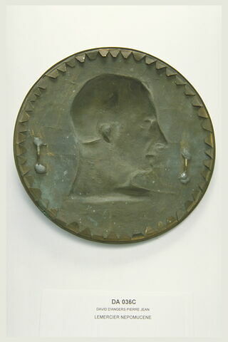Népomucène Lemercier, image 2/2