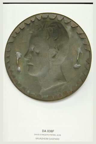 Gaspar Spurzheim, image 2/2