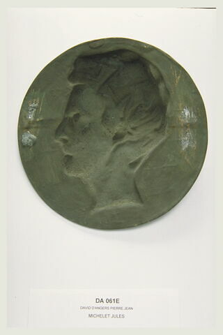Jules Michelet, image 2/2