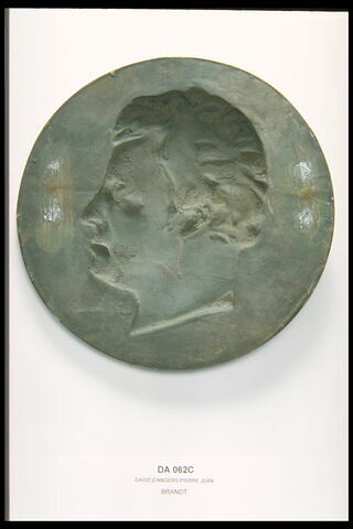 Henri François Brandt médailleur, image 2/2