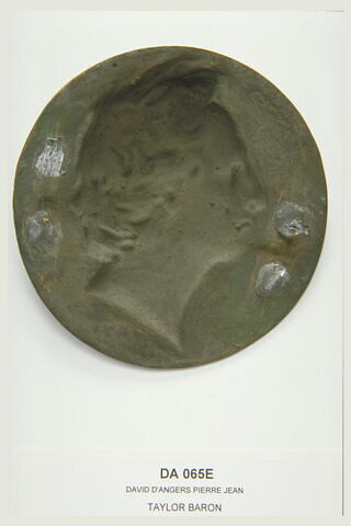 Baron Taylor, image 2/2