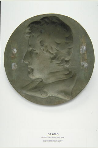 Le baron Slvestre de Sacy, image 3/3