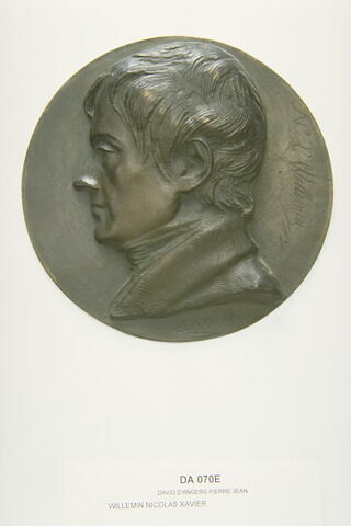 Nicolas Xavier Willemin, image 2/3
