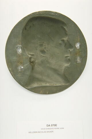 Nicolas Xavier Willemin, image 3/3