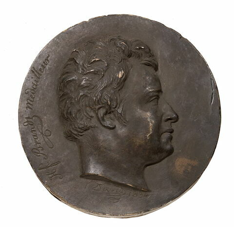 Henri François Brandt médailleur, image 2/2