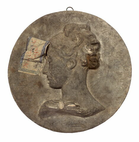 Madame Récamier, image 2/2