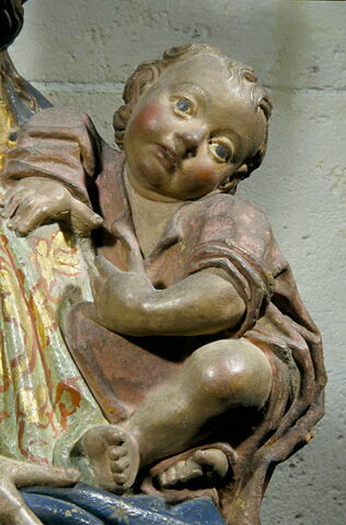 La Vierge et l'Enfant, image 4/4