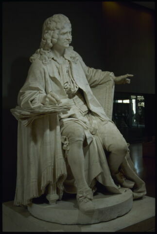 Jean-Baptiste Poquelin, dit Molière (1622-1673) écrivain et comédien, image 6/13