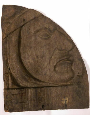 Tête grotesque, image 3/3