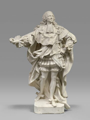 Louis François Armand Duplessis, duc de Richelieu (1696-1788)