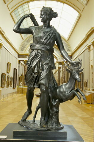 Diane à la biche, image 5/8