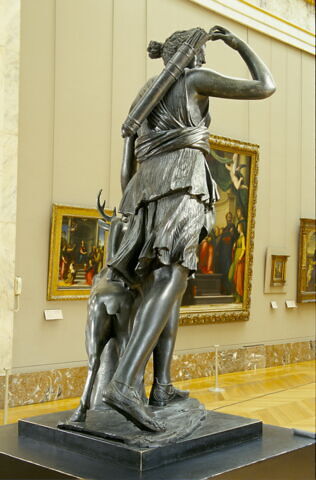 Diane à la biche, image 7/8