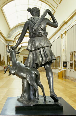 Diane à la biche, image 8/8