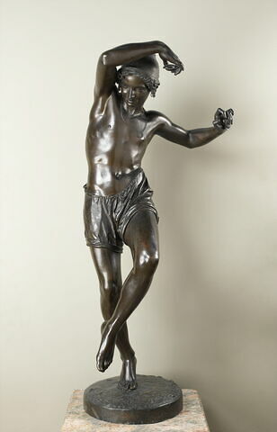 Jeune pêcheur dansant la tarentelle (Souvenir de Naples), image 7/12