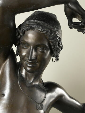 Jeune pêcheur dansant la tarentelle (Souvenir de Naples), image 8/12