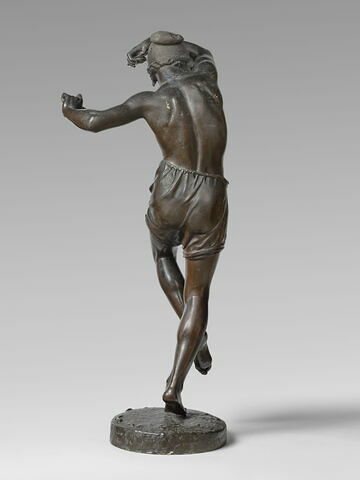Jeune pêcheur dansant la tarentelle (Souvenir de Naples), image 2/12