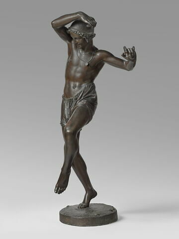 Jeune pêcheur dansant la tarentelle (Souvenir de Naples), image 4/12