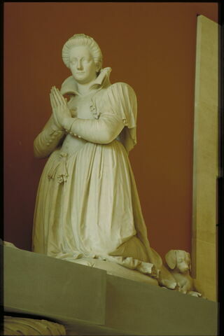 Marie de Brabançon-Cani (1547-1601), première femme du président Jacques-Auguste de Thou, image 2/2