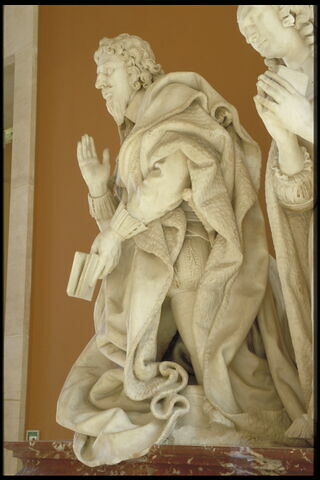 Charles de La Vieuville (Paris, v.1582 - Paris, 1653), surintendant des Finances, image 9/10