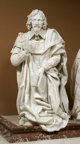 Charles de La Vieuville (Paris, v.1582 - Paris, 1653), surintendant des Finances, image 5/10