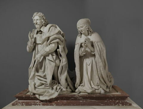 Marie Bouhier de Beaumarchais (+ Paris,1663), image 3/8