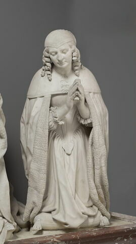 Marie Bouhier de Beaumarchais (+ Paris,1663), image 4/8