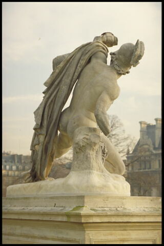 Alexandre combattant, image 8/9
