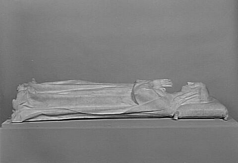 Effigie présumée de Marguerite de Dampierre (+ après 1315), image 3/11
