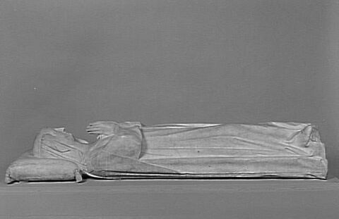 Effigie présumée de Marguerite de Dampierre (+ après 1315), image 4/11