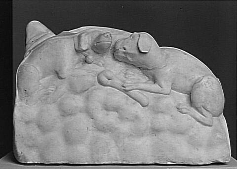 Effigie présumée de Marguerite de Dampierre (+ après 1315), image 8/11
