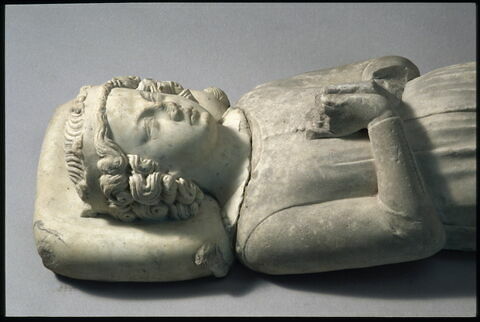 Effigie présumée d'une fille du roi Charles IV le Bel, image 4/14