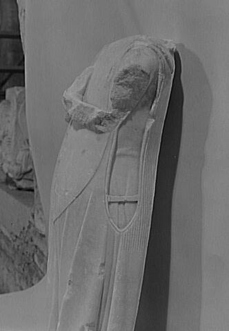 Blanche de France, duchesse d'Orléans († 8 février 1392), fille du roi Charles IV le bel et de la reine Jeanne d'Evreux, image 3/4