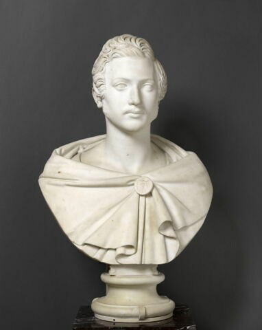 Le Prince Albert de Saxe-Cobourg-Gotha (Château de Rosenau, Thuringe, 1819 - Windsor, 1861)