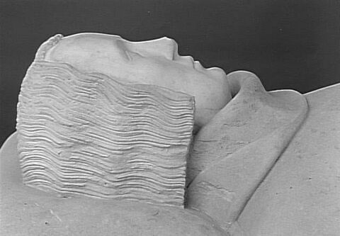 Gisant de Renaud de Dormans (+ en 1386), archidiacre de Châlons-en-Champagne et maître des requêtes du roi (?), image 12/14