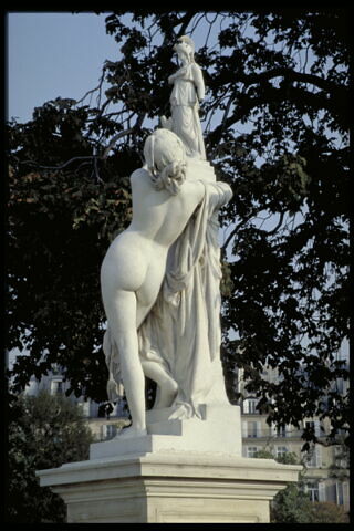 Cassandre se met sous la protection de Pallas, image 7/10