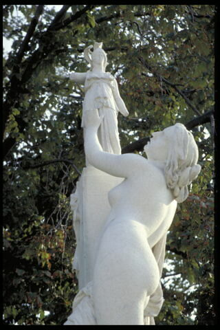 Cassandre se met sous la protection de Pallas, image 8/10