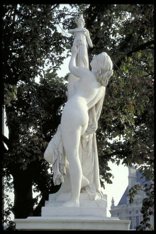 Cassandre se met sous la protection de Pallas, image 9/10