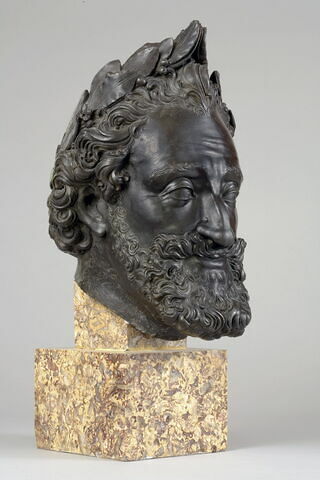 Henri IV roi de France et de Navarre (1553-1610), image 8/9