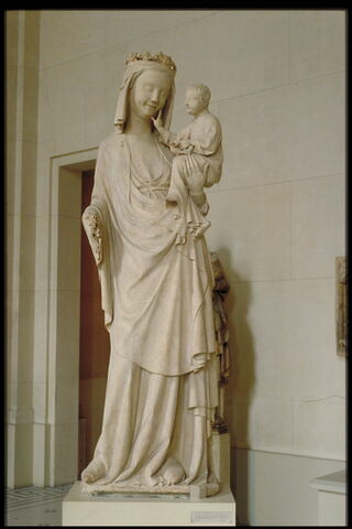 La Vierge et l'Enfant, image 3/13