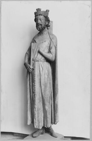 Le roi Childebert 1er (+558), image 10/13