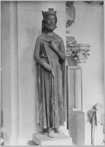 Le roi Childebert 1er (+558), image 11/13