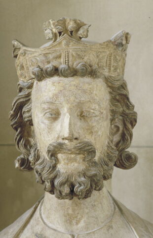 Le roi Childebert 1er (+558), image 7/13