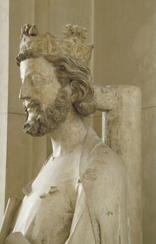Le roi Childebert 1er (+558), image 9/13