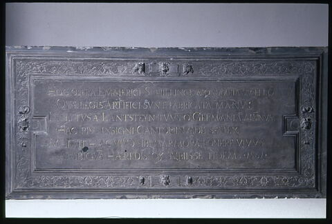L'évangéliste saint Marc, image 4/6